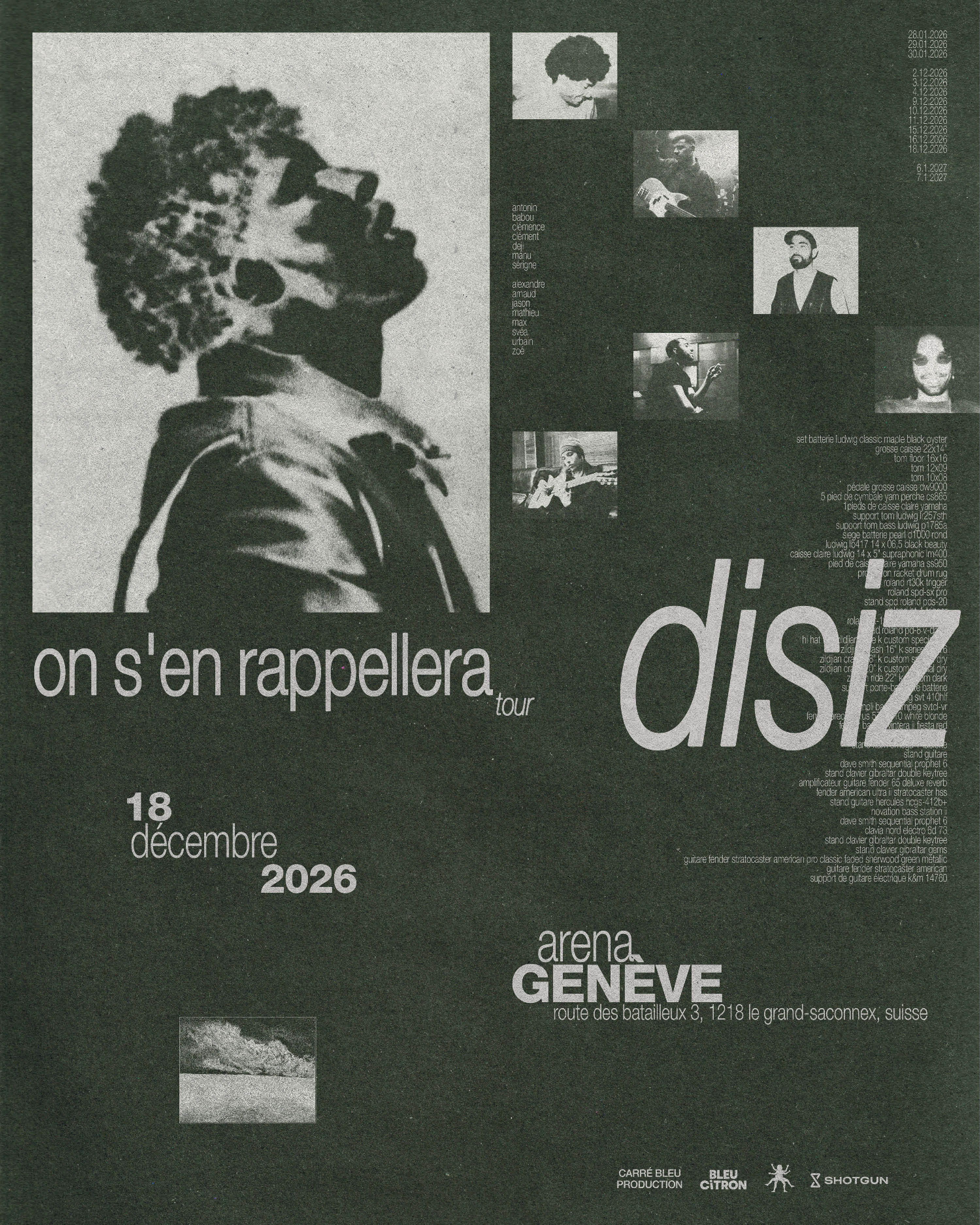 disiz