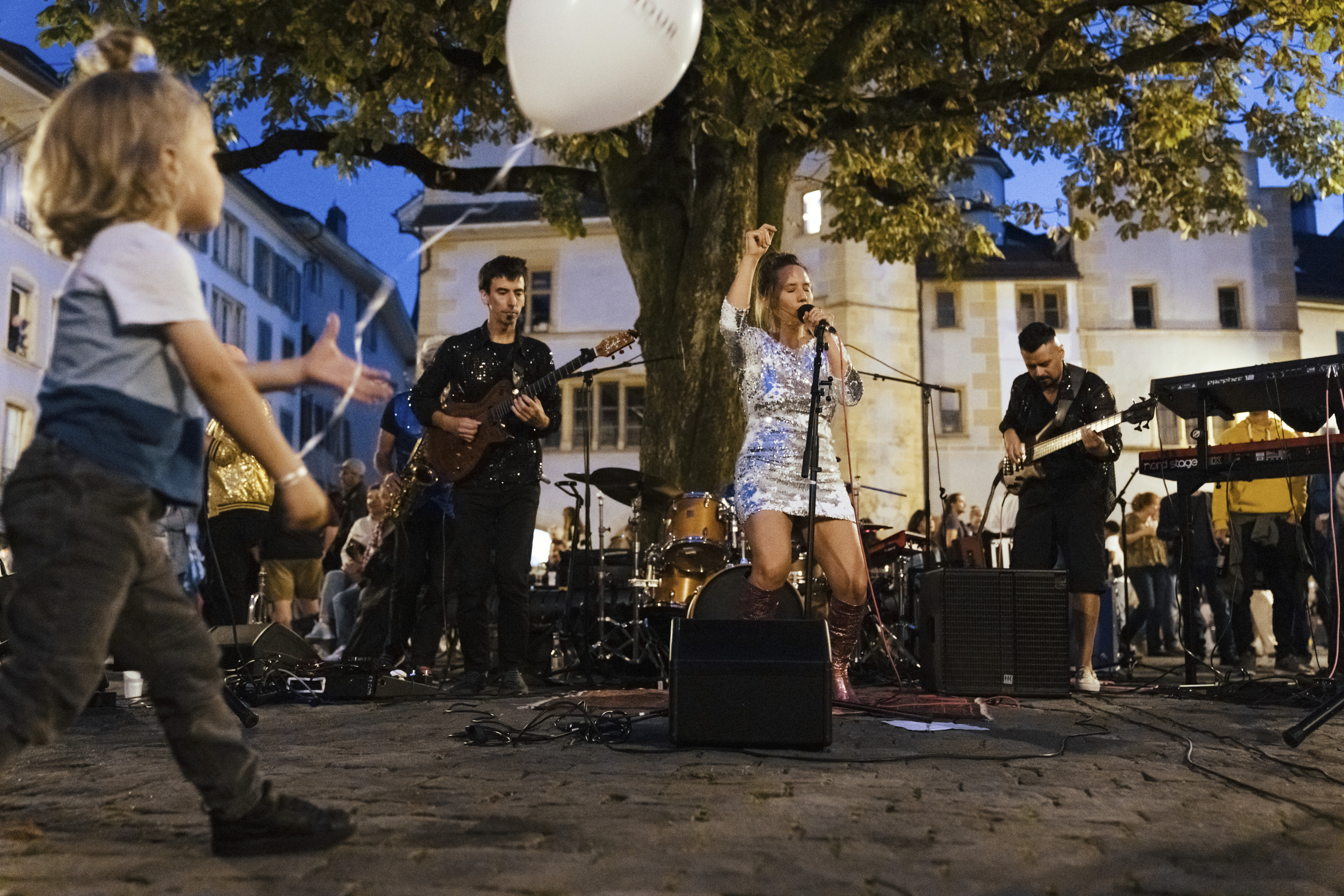 First Friday