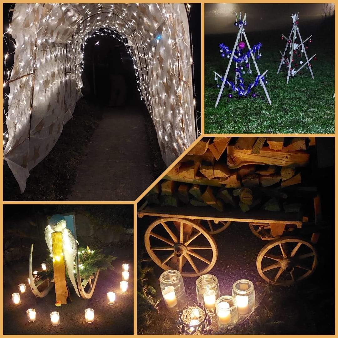 Hasliberger Weihnachtsweg