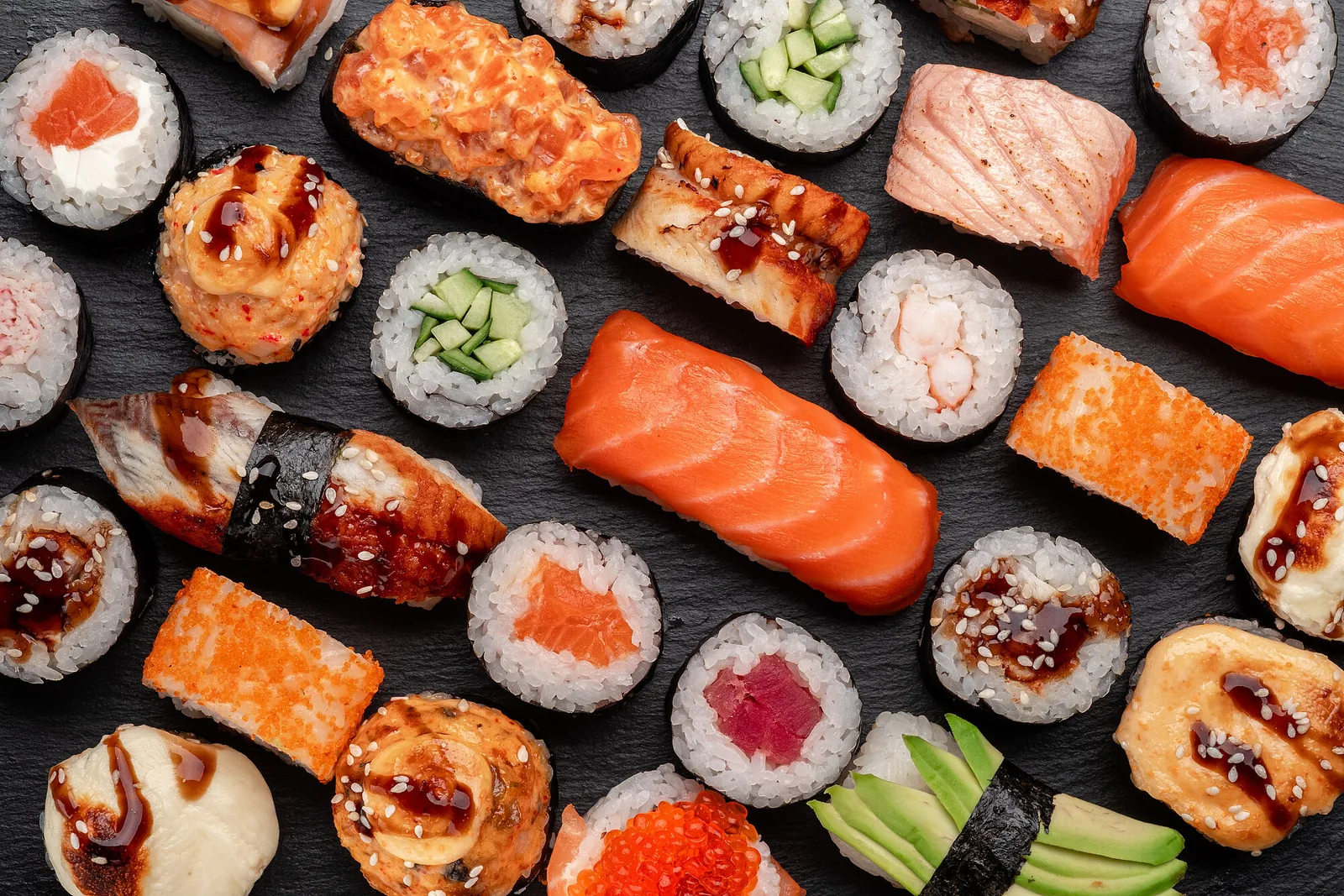 Bateau Sushi Aar