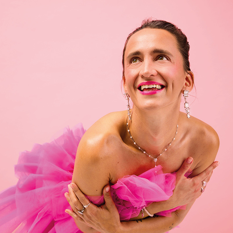 Gazelle – Comedy Perle – Live Tour 2026