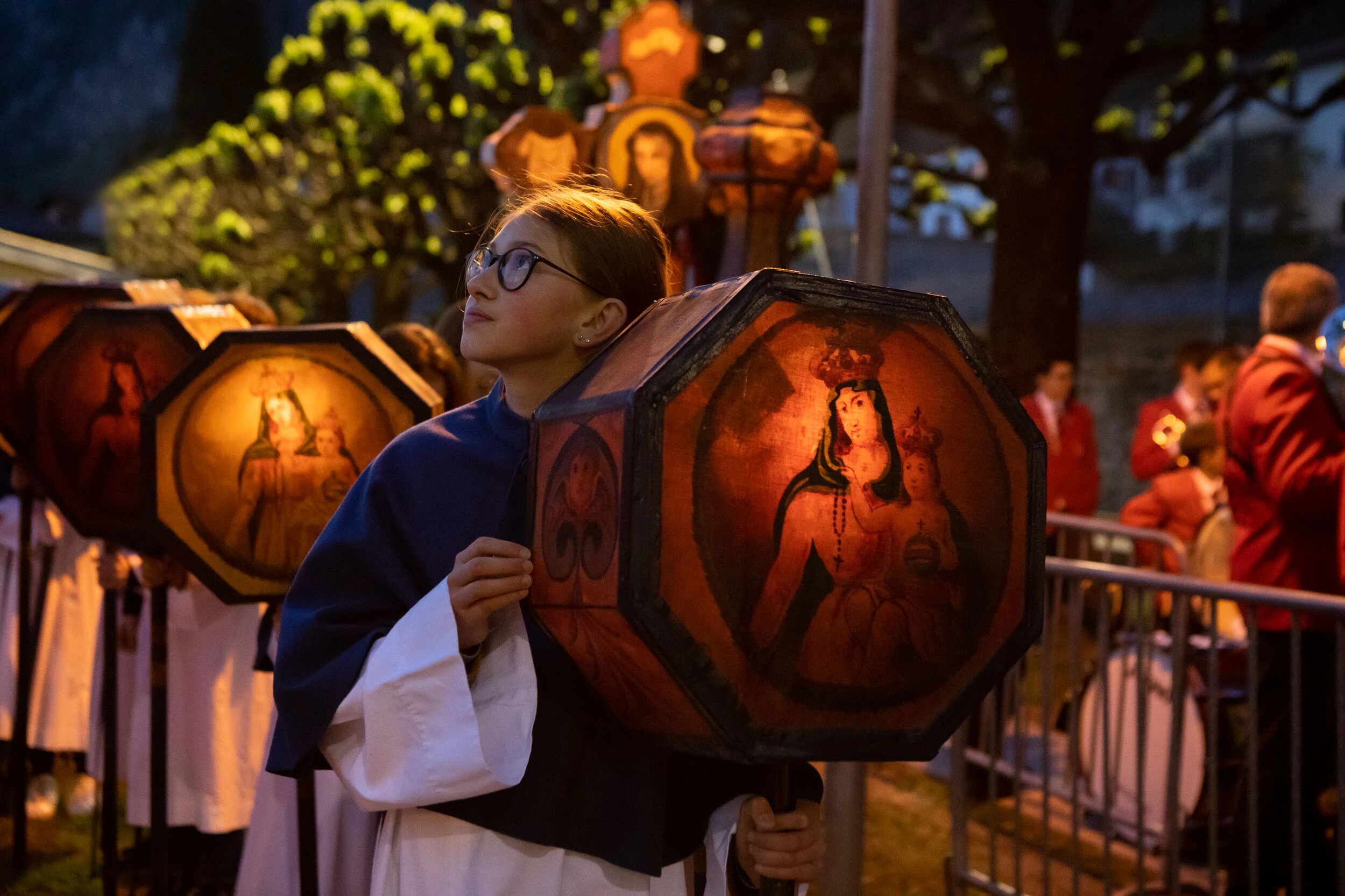 Processioni della Settimana Santa di Mendrisio