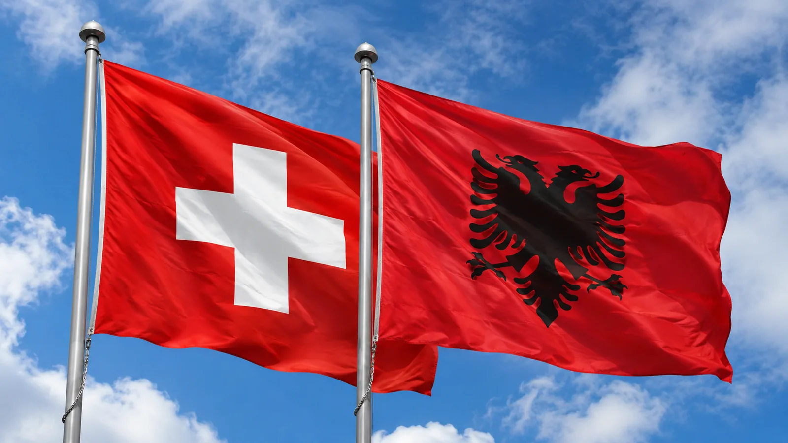 Schweizerisch-albanische Kontakte – vom Konzil von Basel bis zur Gegenwart