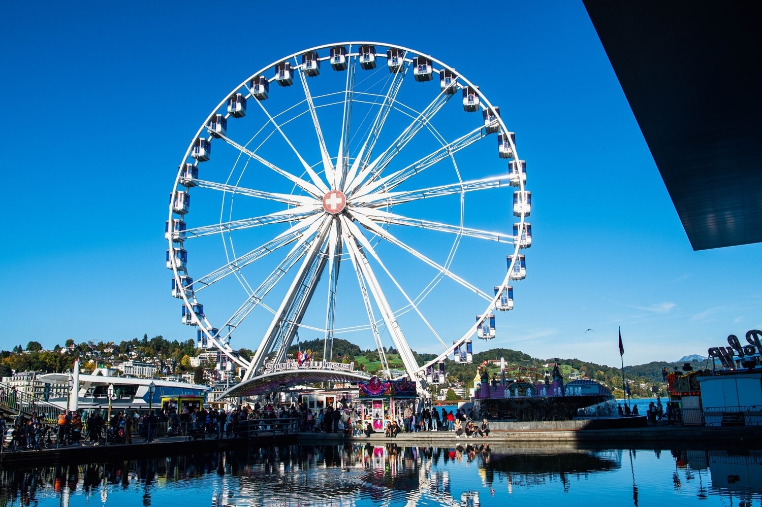 Foire d'automne - Lozärner Määs