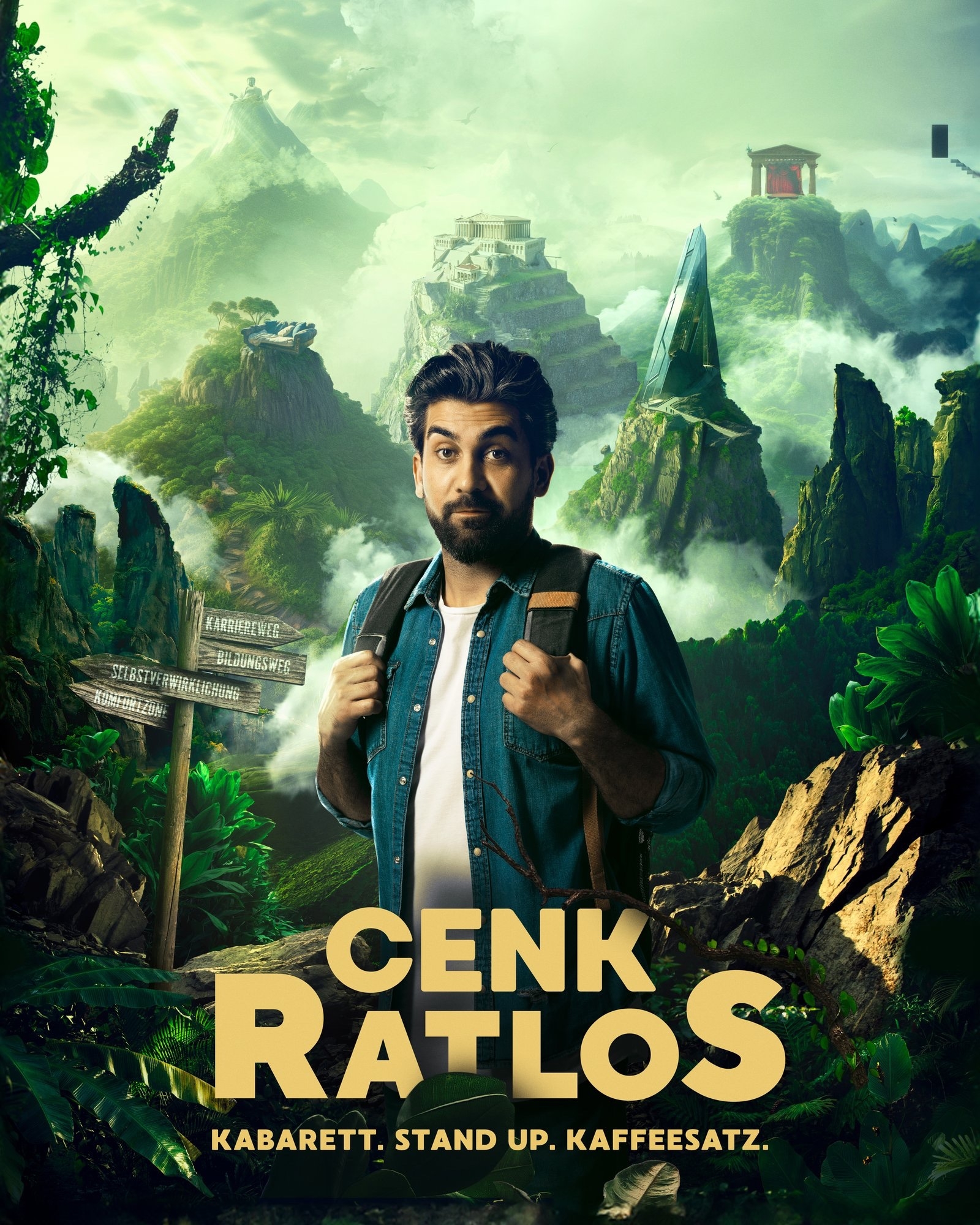 Cenk - Ratlos
