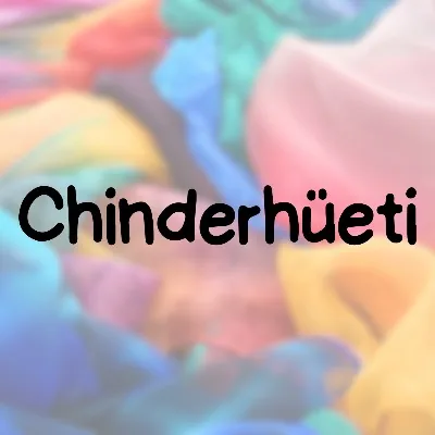 Chinderhüeti beim WEGA-Gottesdienst