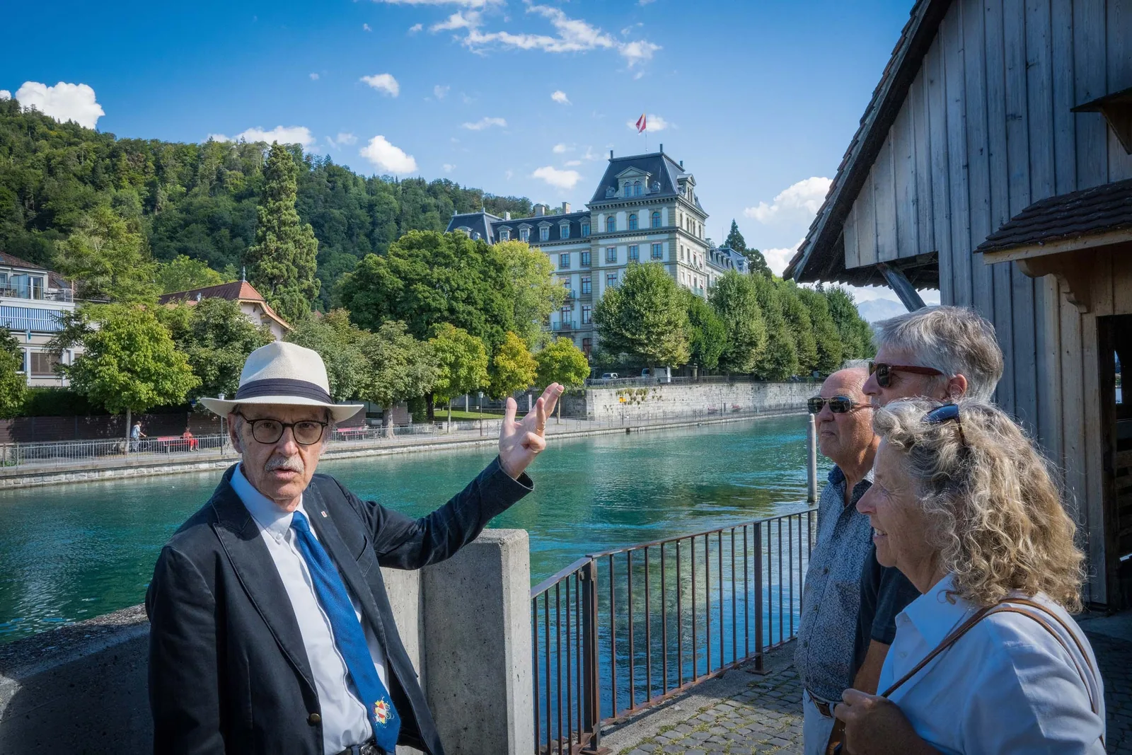 Öffentliche Themenführung «Blutiges Thun» (de)