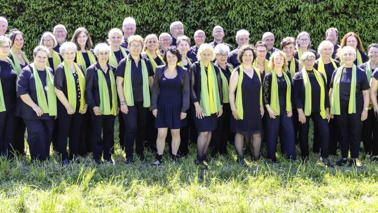 Konzert Singing People