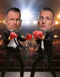 Die Zwillinge – «Voll auf die 2»