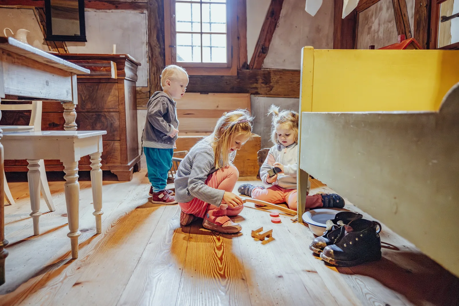 Spiel mal was! – Aktionstag für Familien