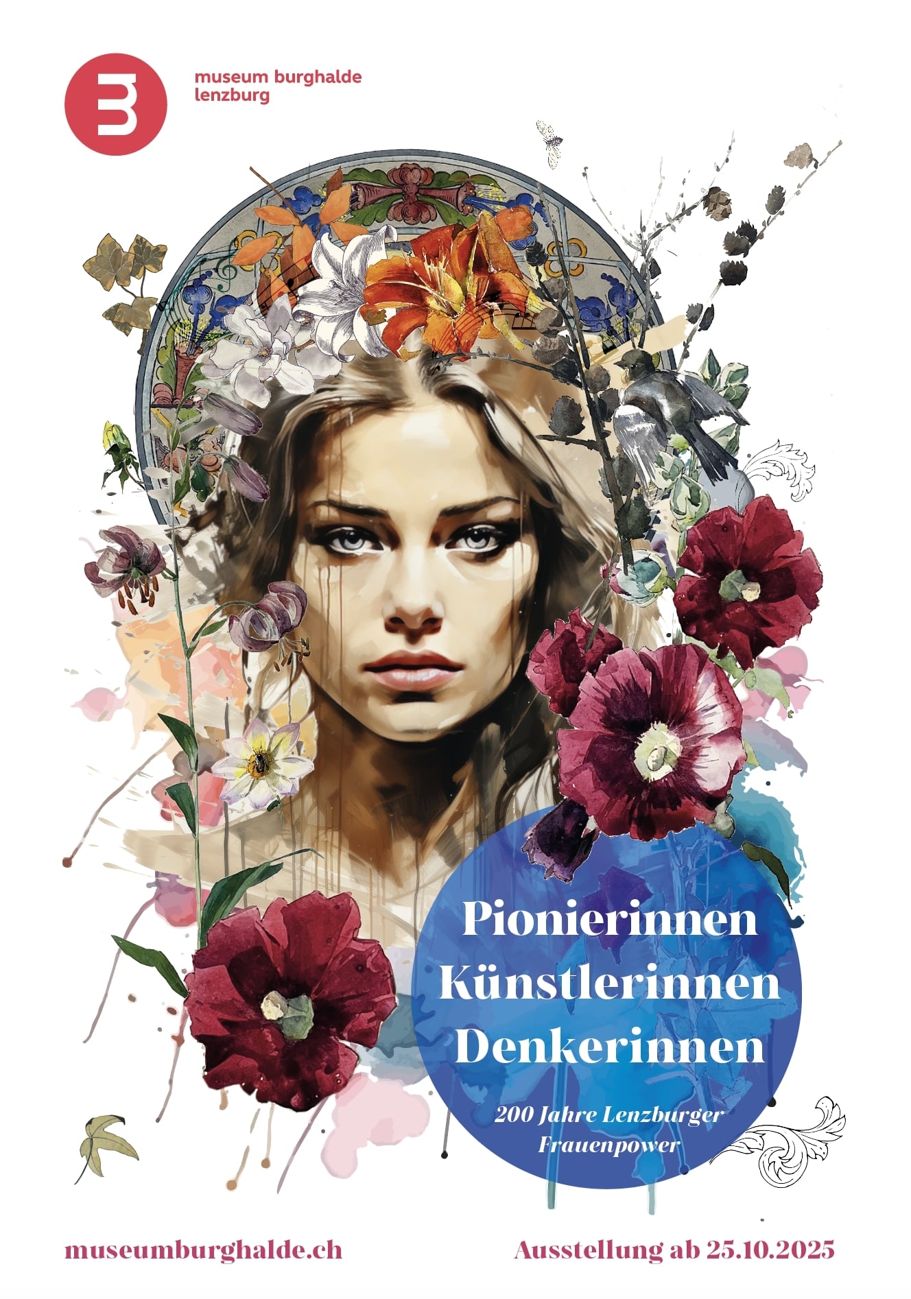 Pionierinnen, Künstlerinnen, Denkerinnen