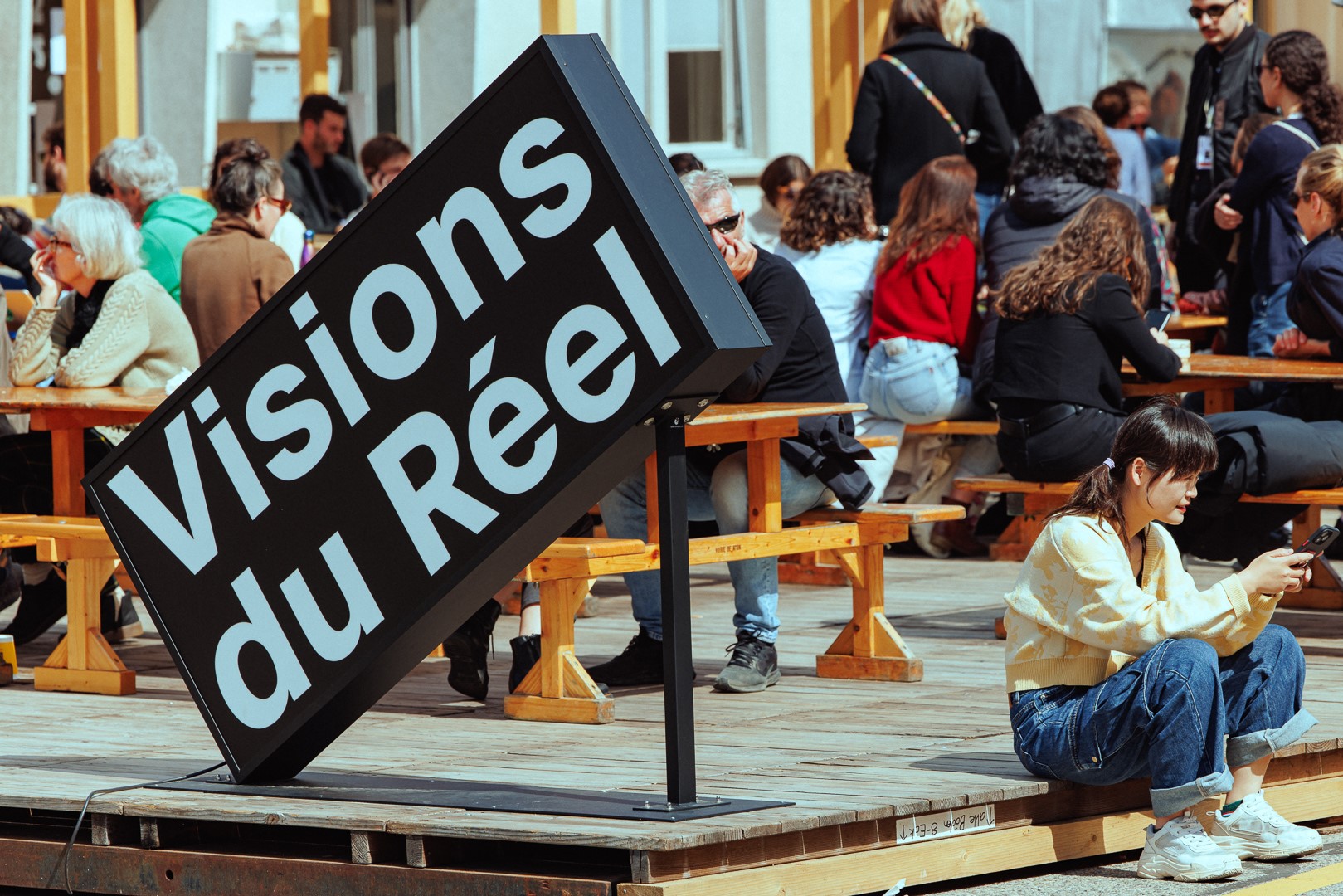 Visions du Réel - Festival international de cinéma