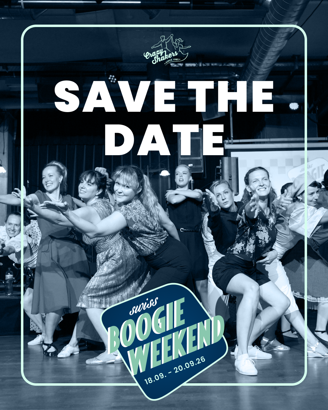 11th Swiss Boogie Weekend