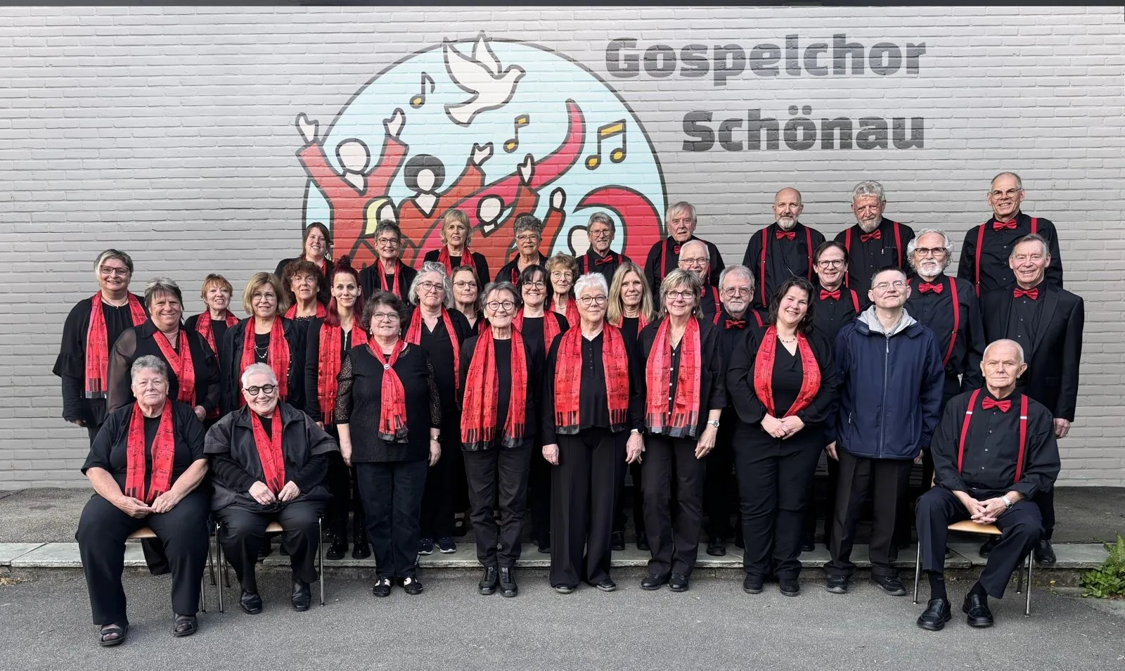 Jubiläumskonzert 30 Jahre Gospelchor Schönau Thun