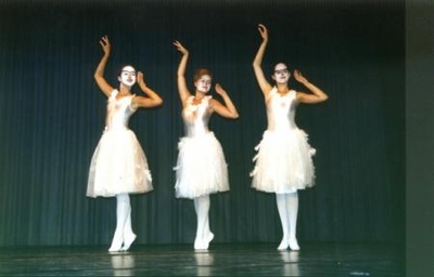 Ballett Erwachsene
