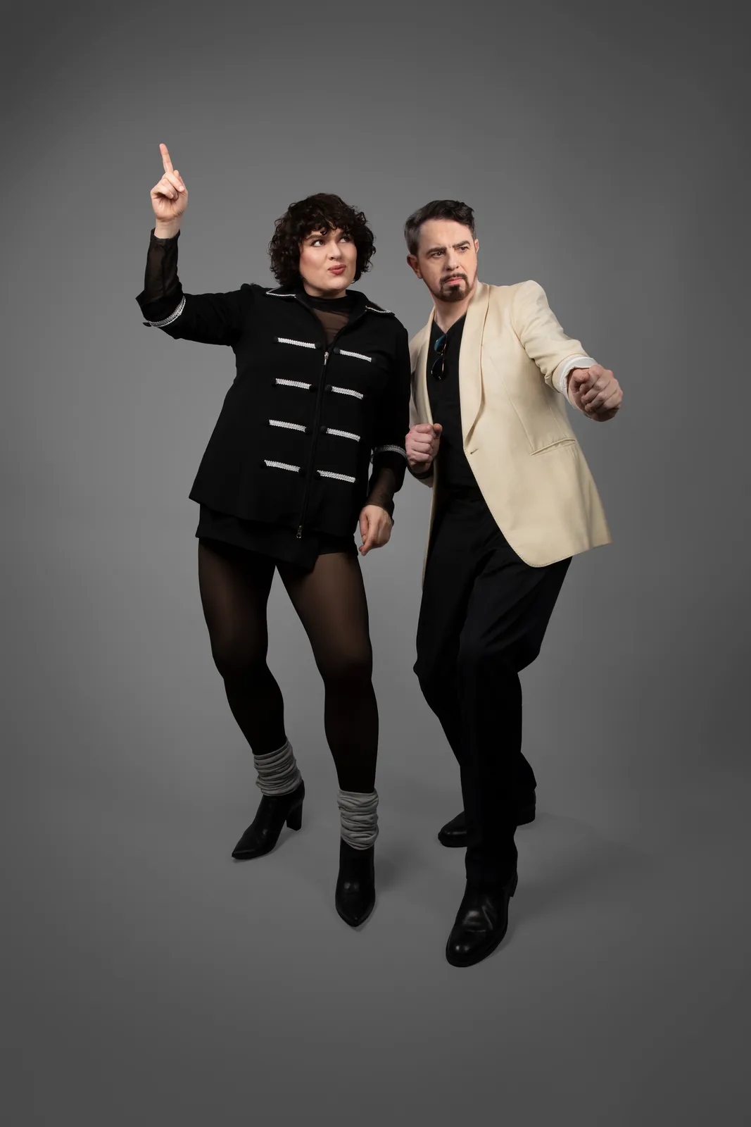 Patti Basler & Philippe Kuhn: «Postmodern Talking»