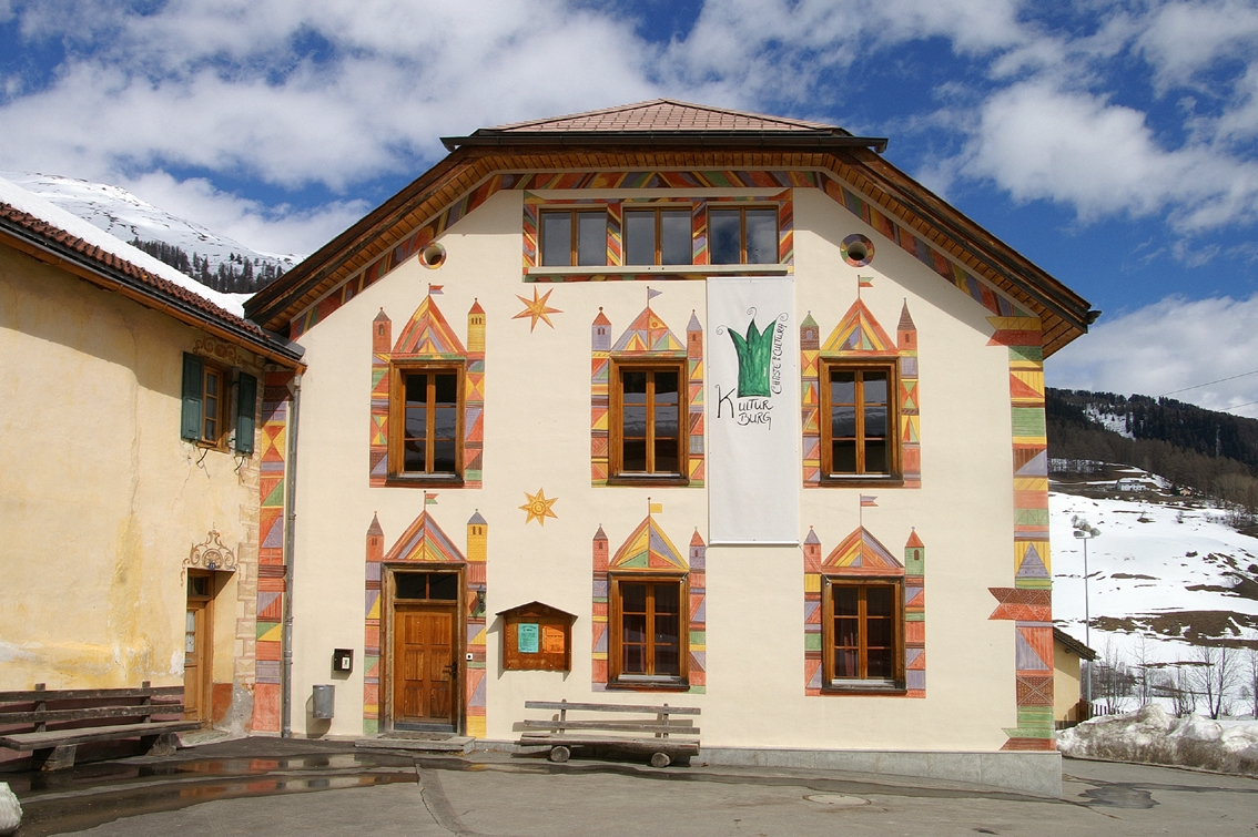 Nabelschau