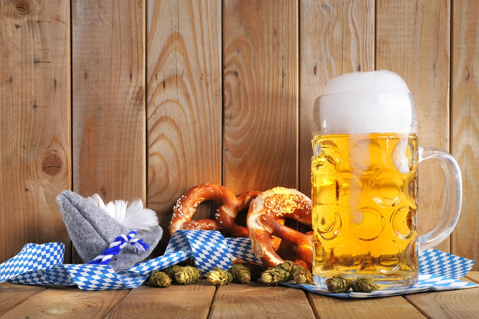 Oktoberfest am Berg