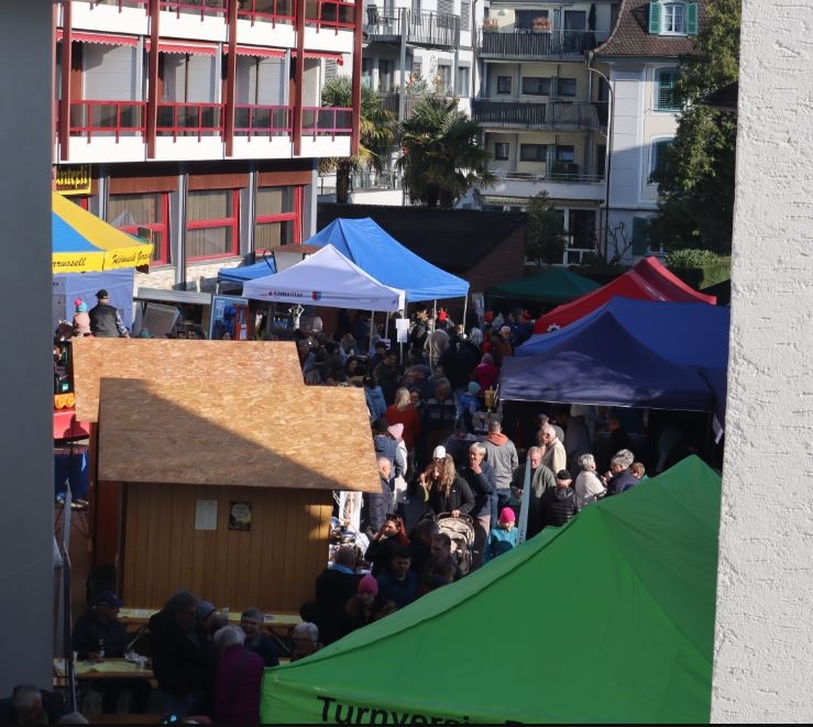 Martinsmarkt Gersau