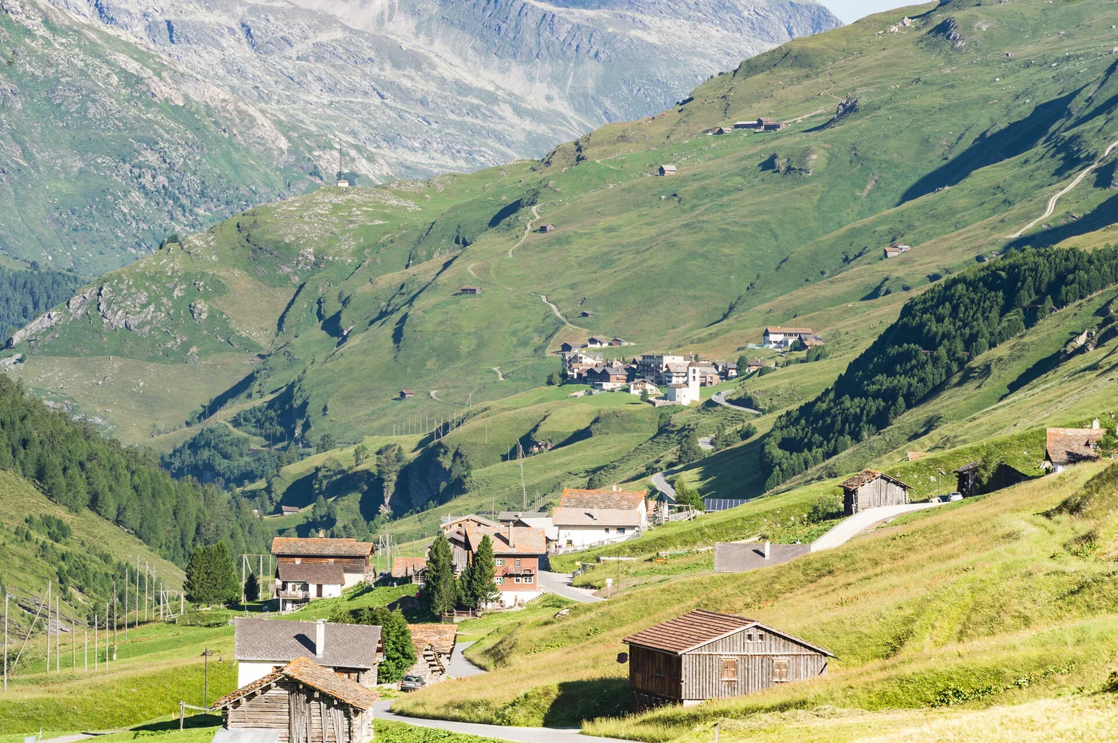 Avers Genuss-Wanderung