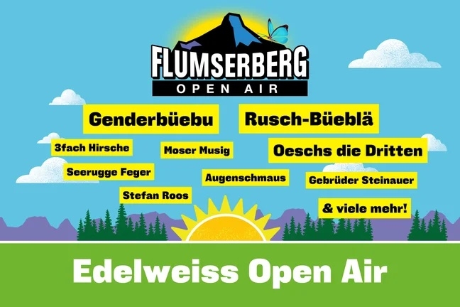 Edelweiss Open Air