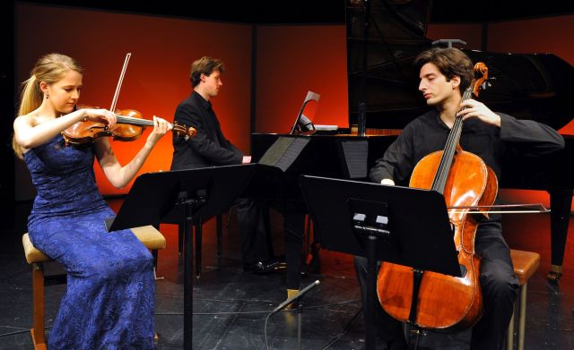 Beethoven im Spiegel der Zeit- Gagliano Trio