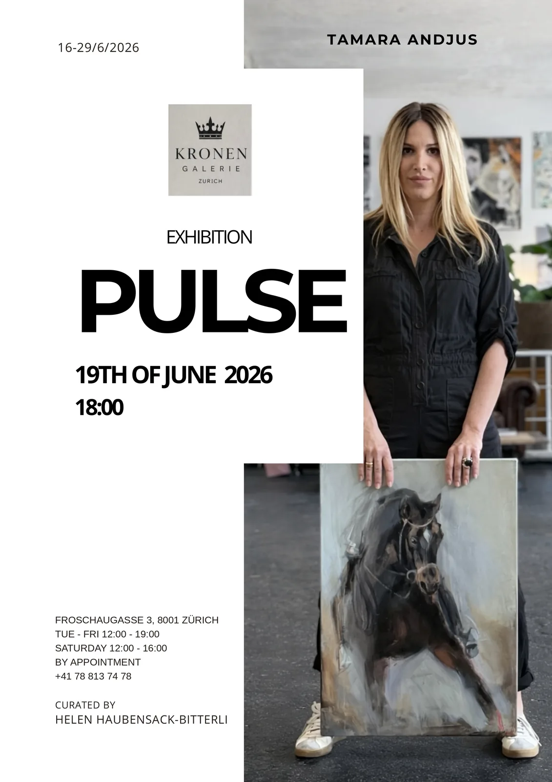 PULSE by Tamara Andjus