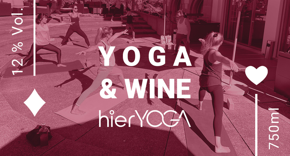 TEST- Yoga & Wine -TEST