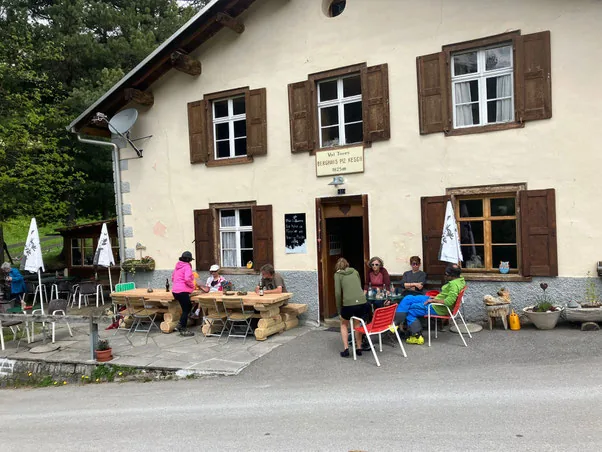 Musikalischer Samstag im Berghaus Piz Kesch
