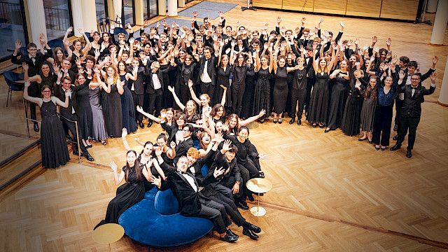 Jugend Sinfonieorchester Zürich