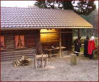 Chlaushüsli im Maiholzwald 2026