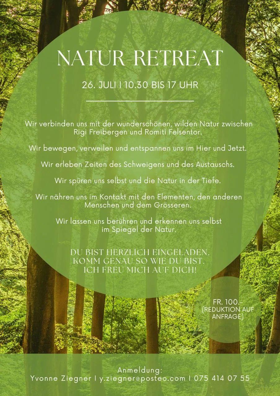 Nature Retreat