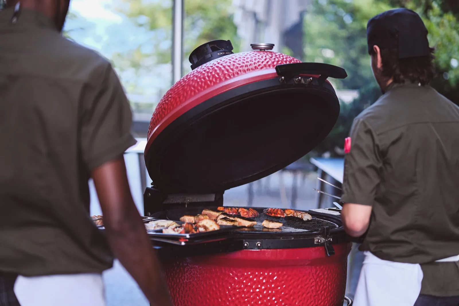 Belvoir BBQ Deluxe
