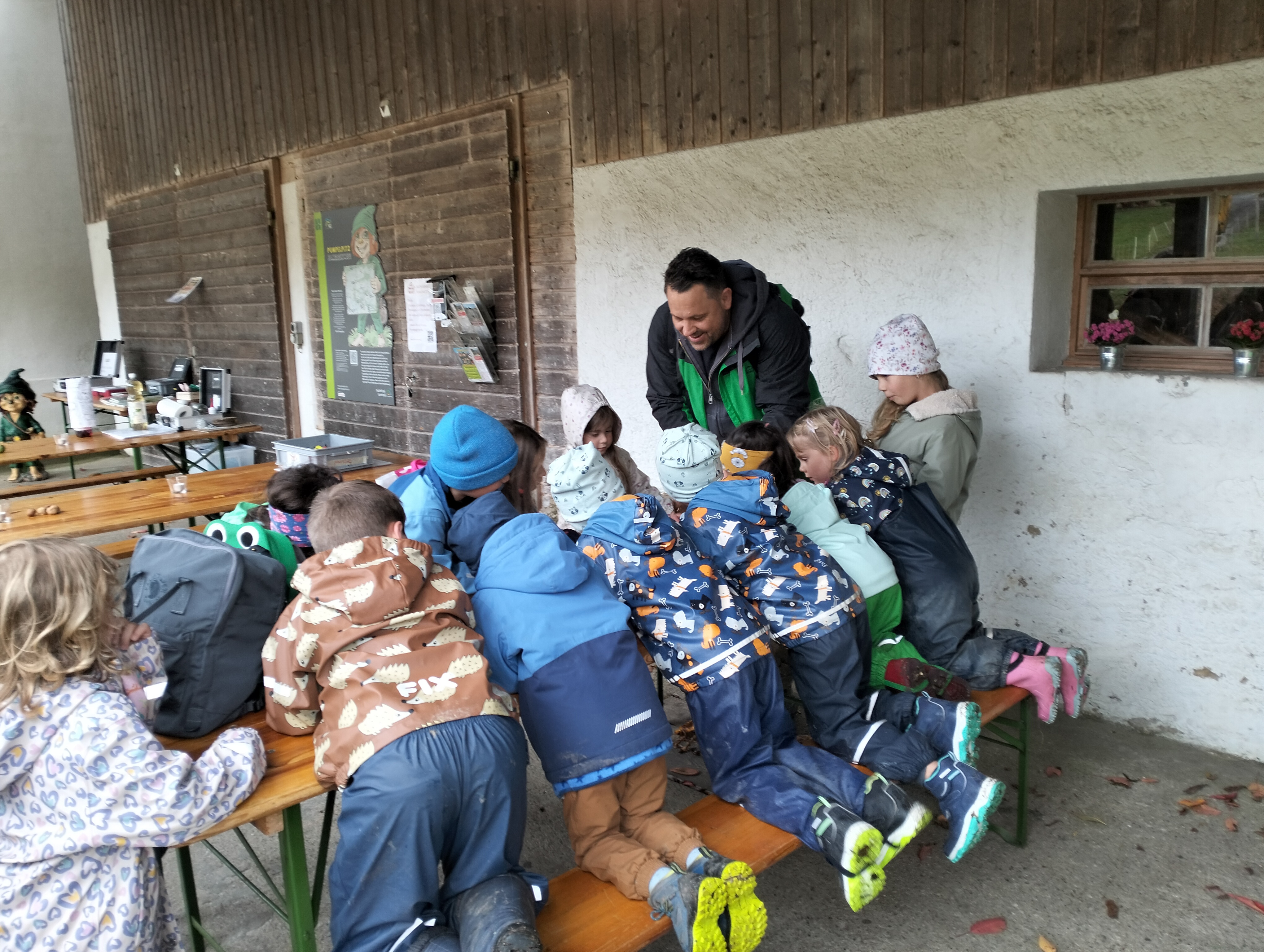 Pumpelpitz - Event "Alles im Kreis"