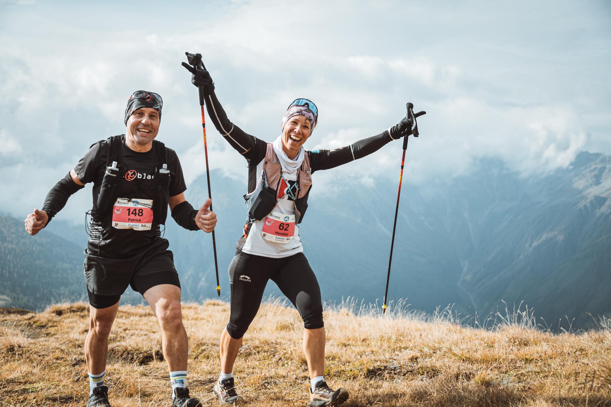 36er Rosswald - La course de montagne au Brigerberg