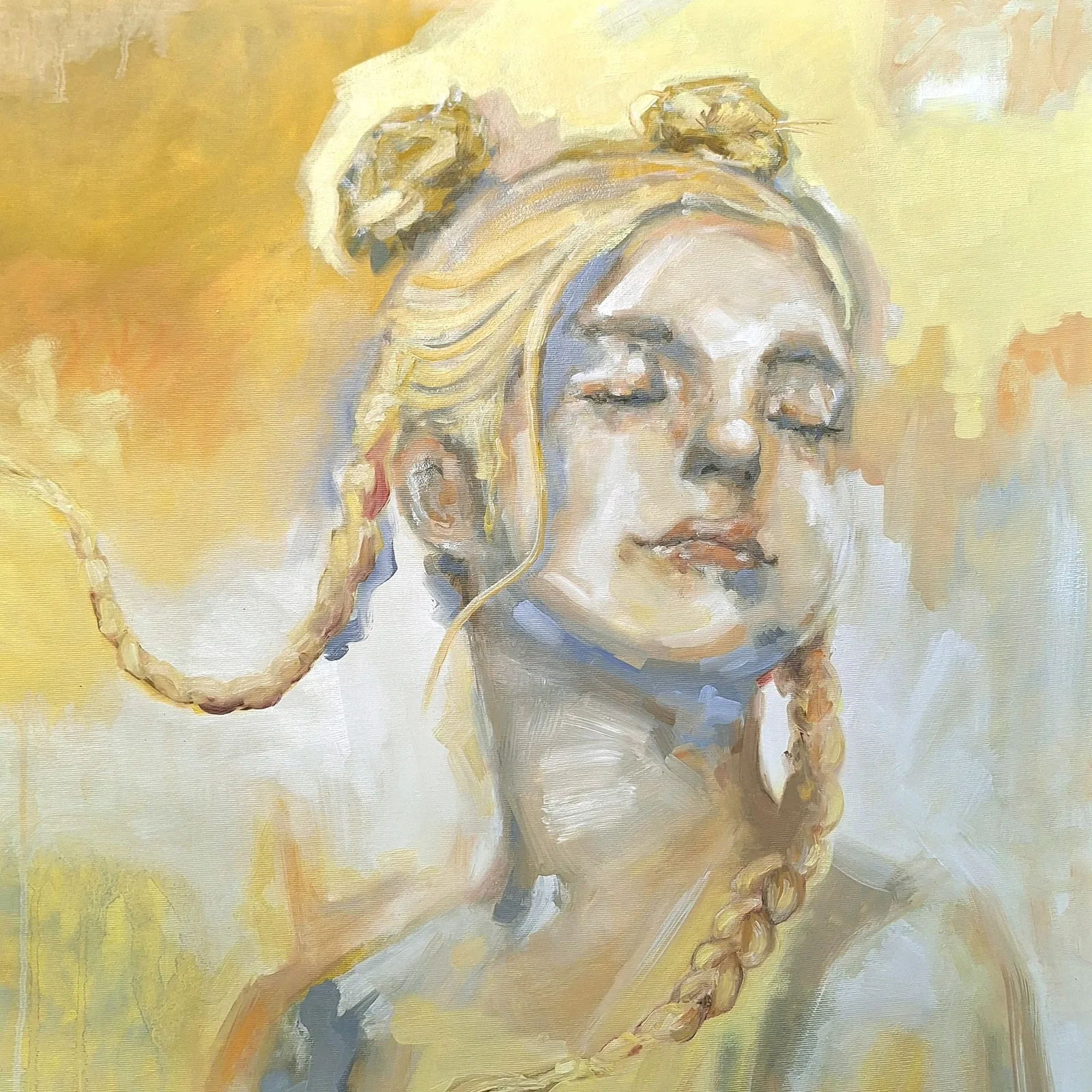 Carole Isler: Strands