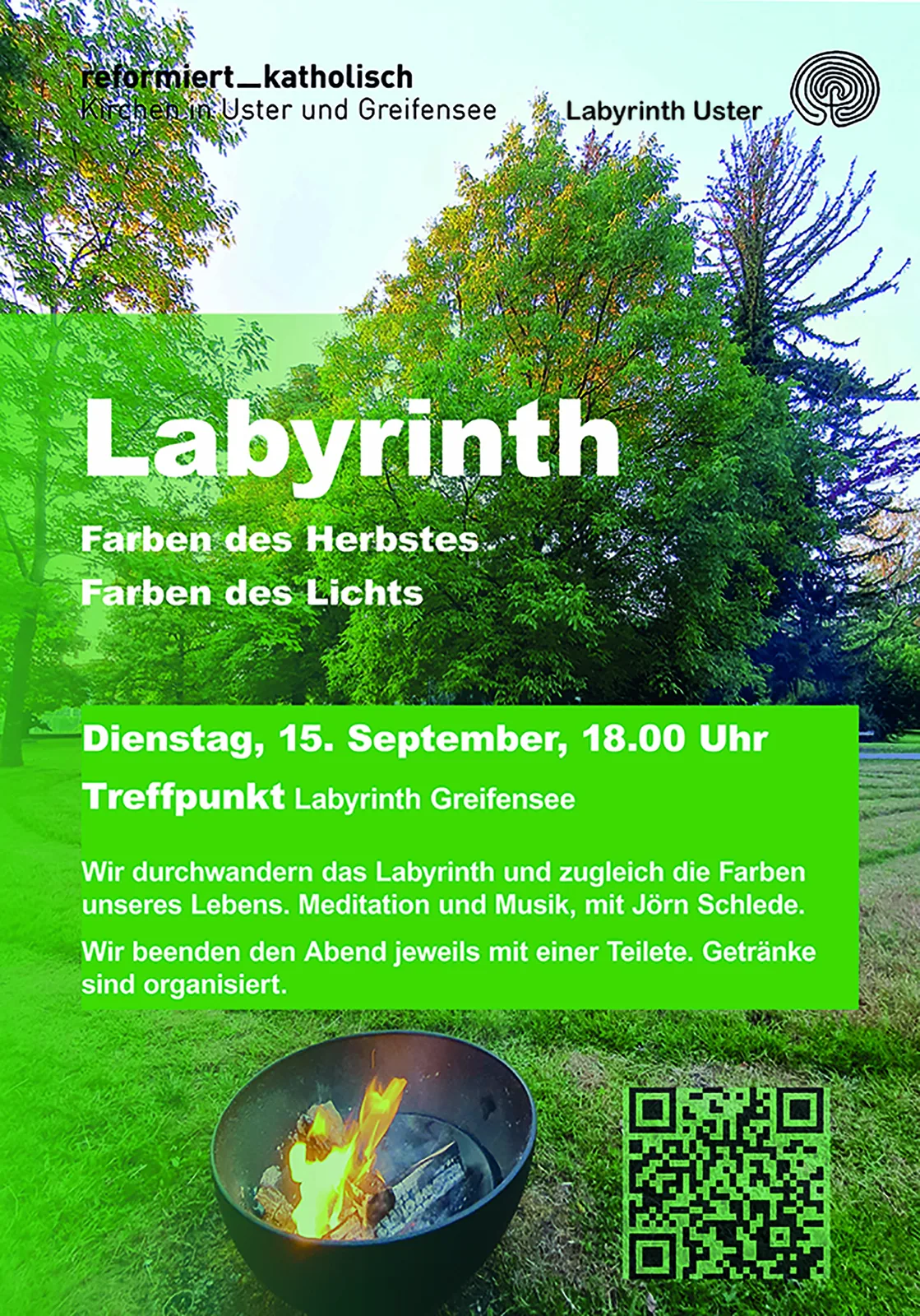Labyrinth Uster