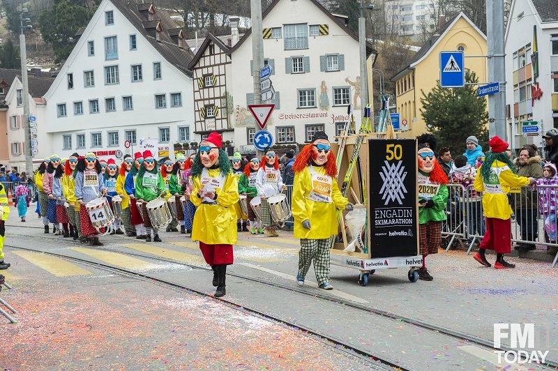 Carnaval de Coire
