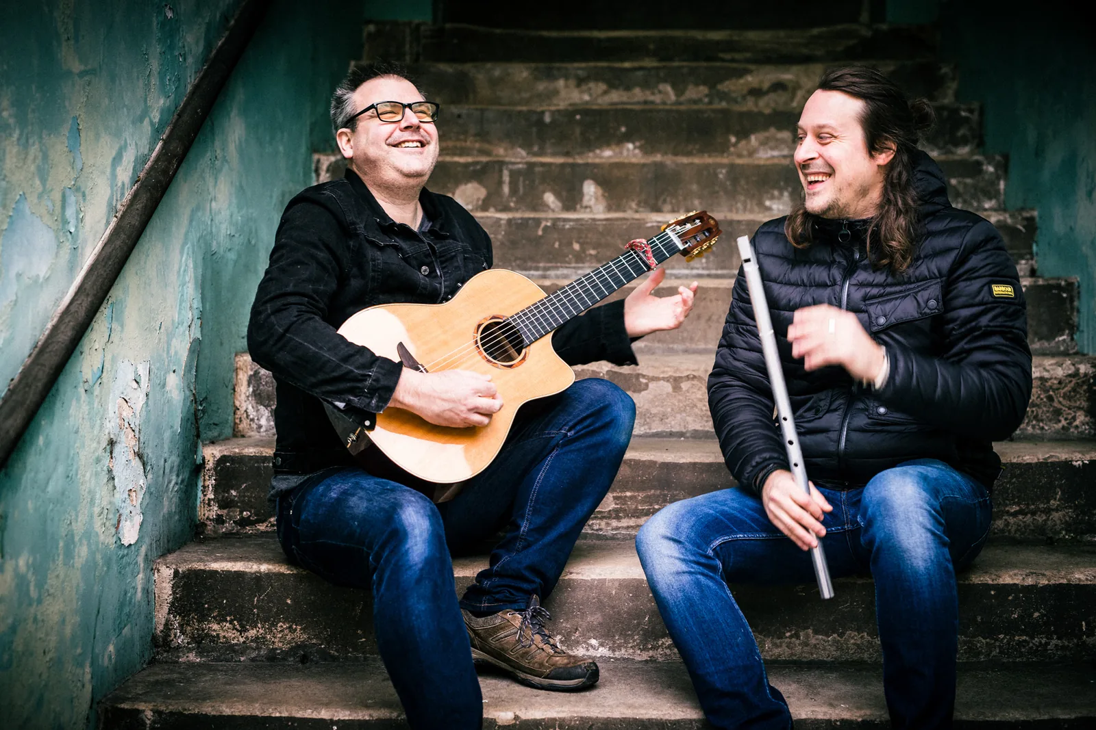 Celtic Carrousel Tours - Irische und Schottische Volksmusik