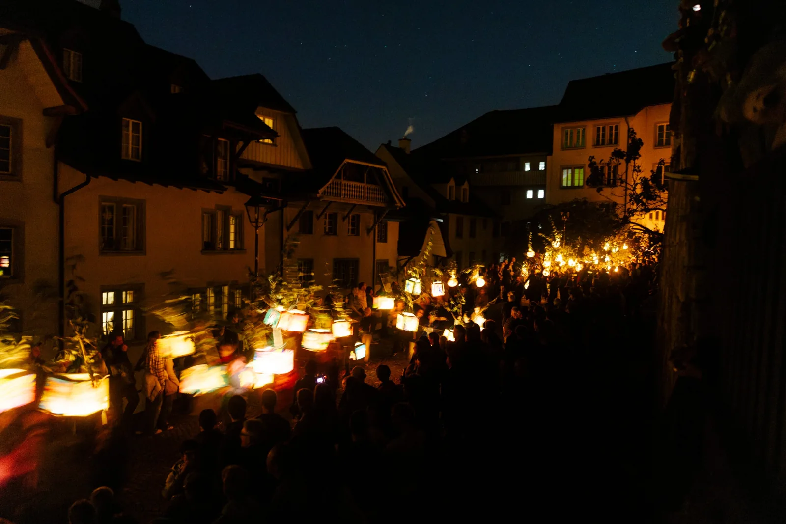 500 Jahre Bachfischet – öffentliche Führung