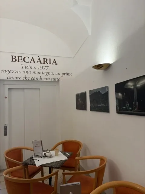 Il Ticino di « Becaària » in mostra