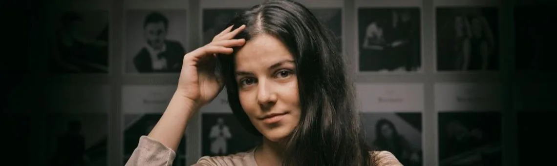 Junge Talente in der Helferei - Klavierabend: Javelyn Kryeziu