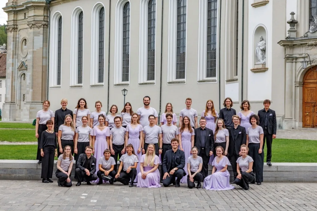 Cantus iuvenum & Vokalensemble Tamina