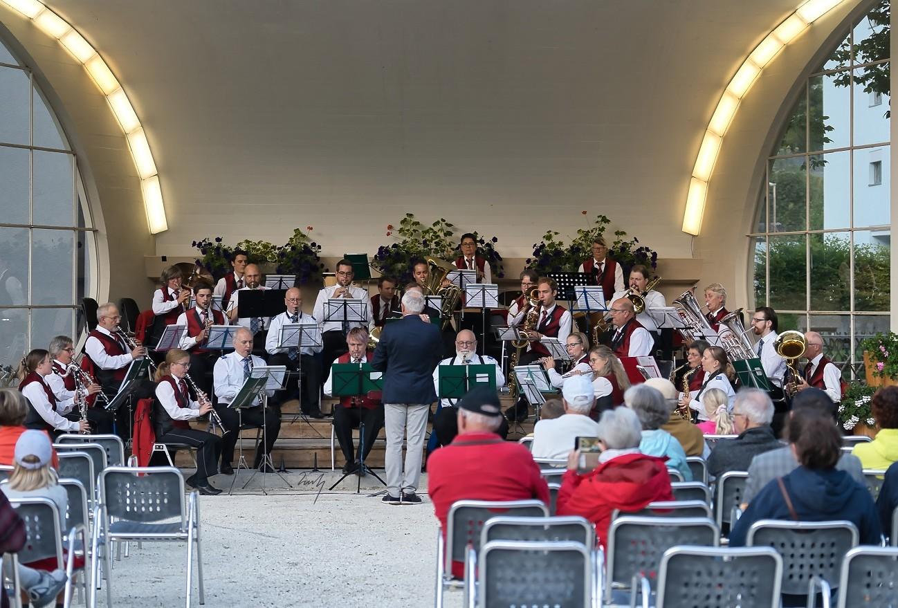 Concert at the park