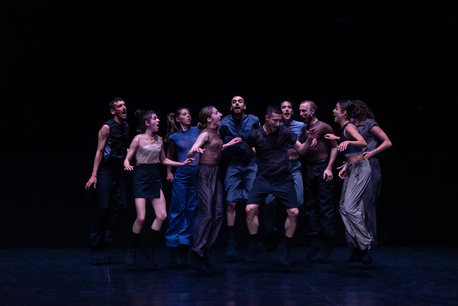 My Fierce Ignorant Step | Christos Papadopoulos