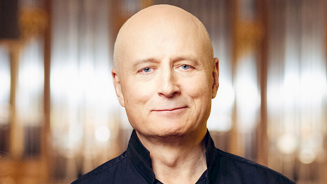 Paavo Järvi mit Mahler