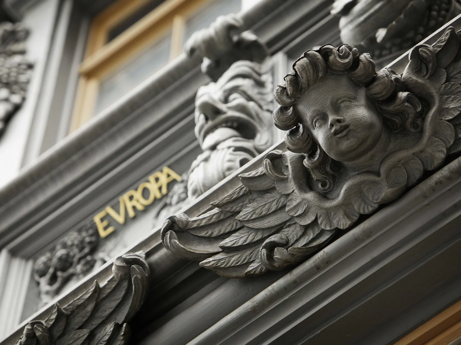 Engel gibt's nicht nur im Himmel…