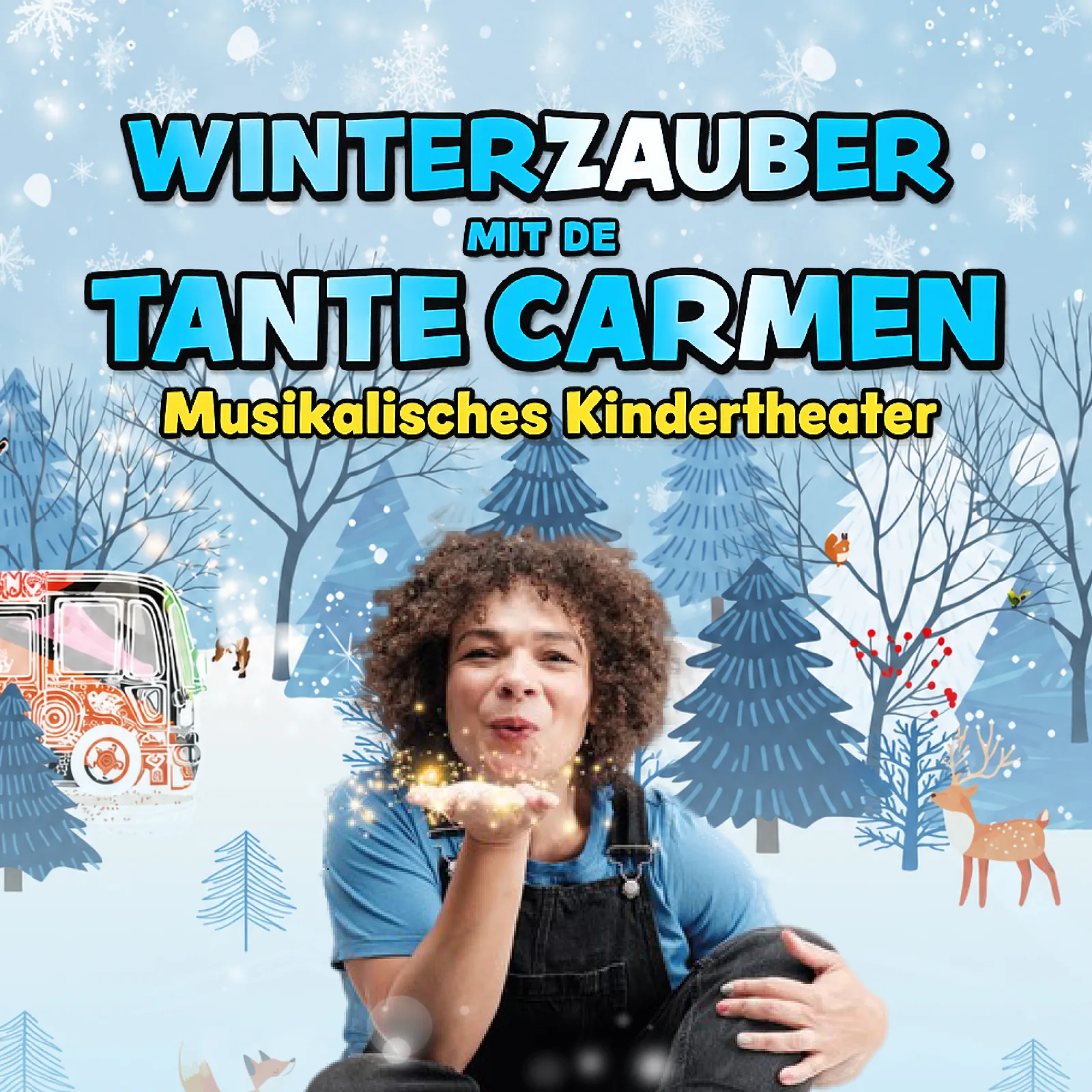 «Winterzauber mit de Tante Carmen»