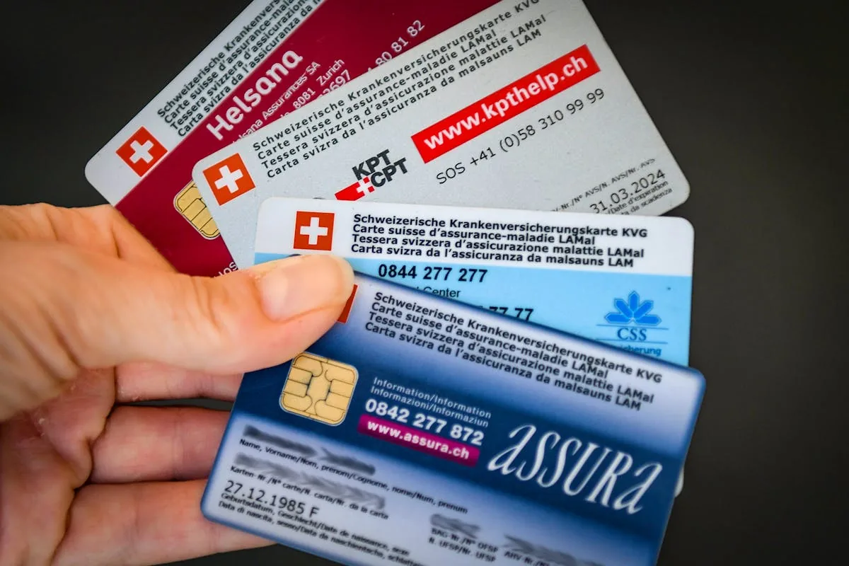 Séance d'information sur l'assurance maladie