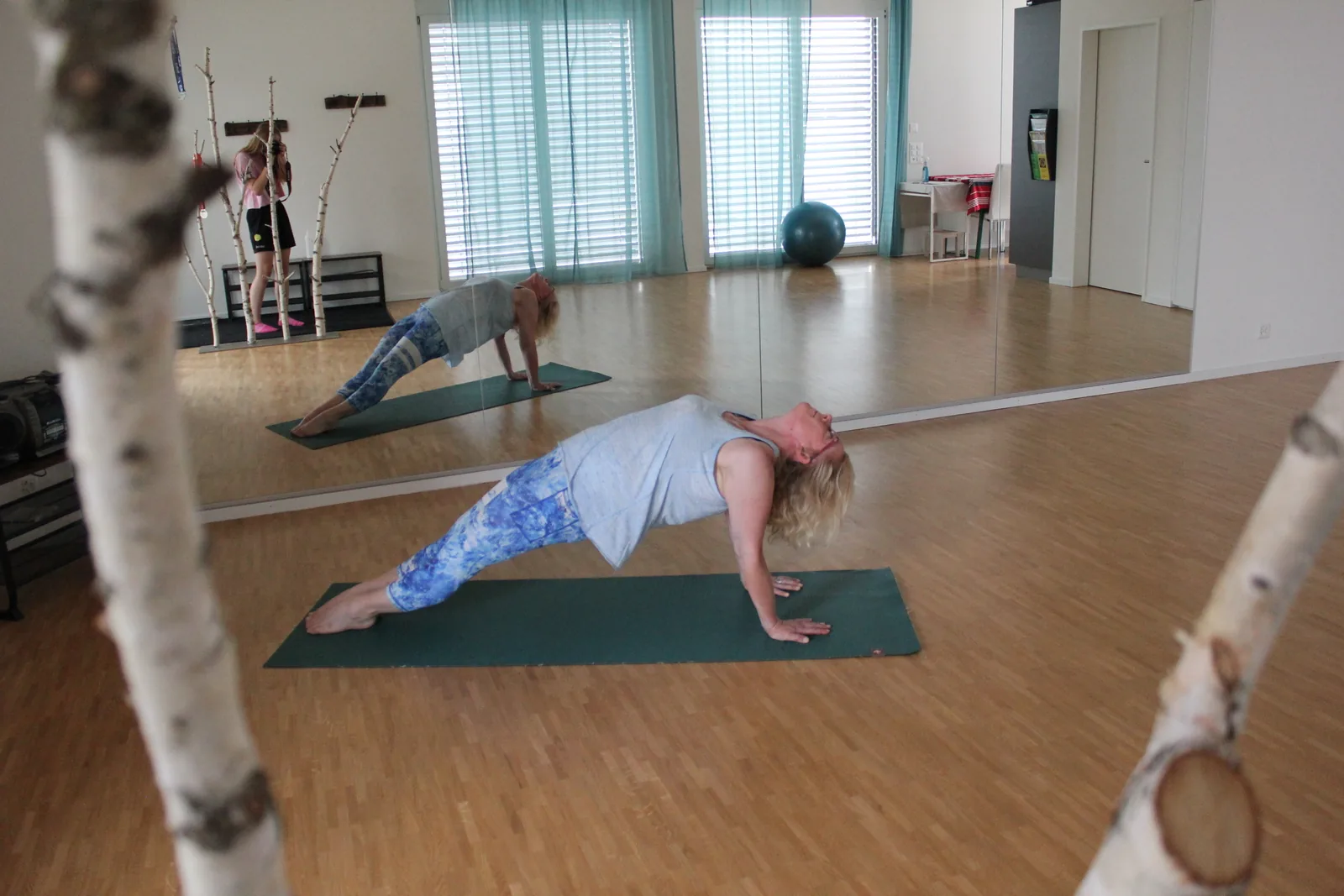 Hatha Yoga